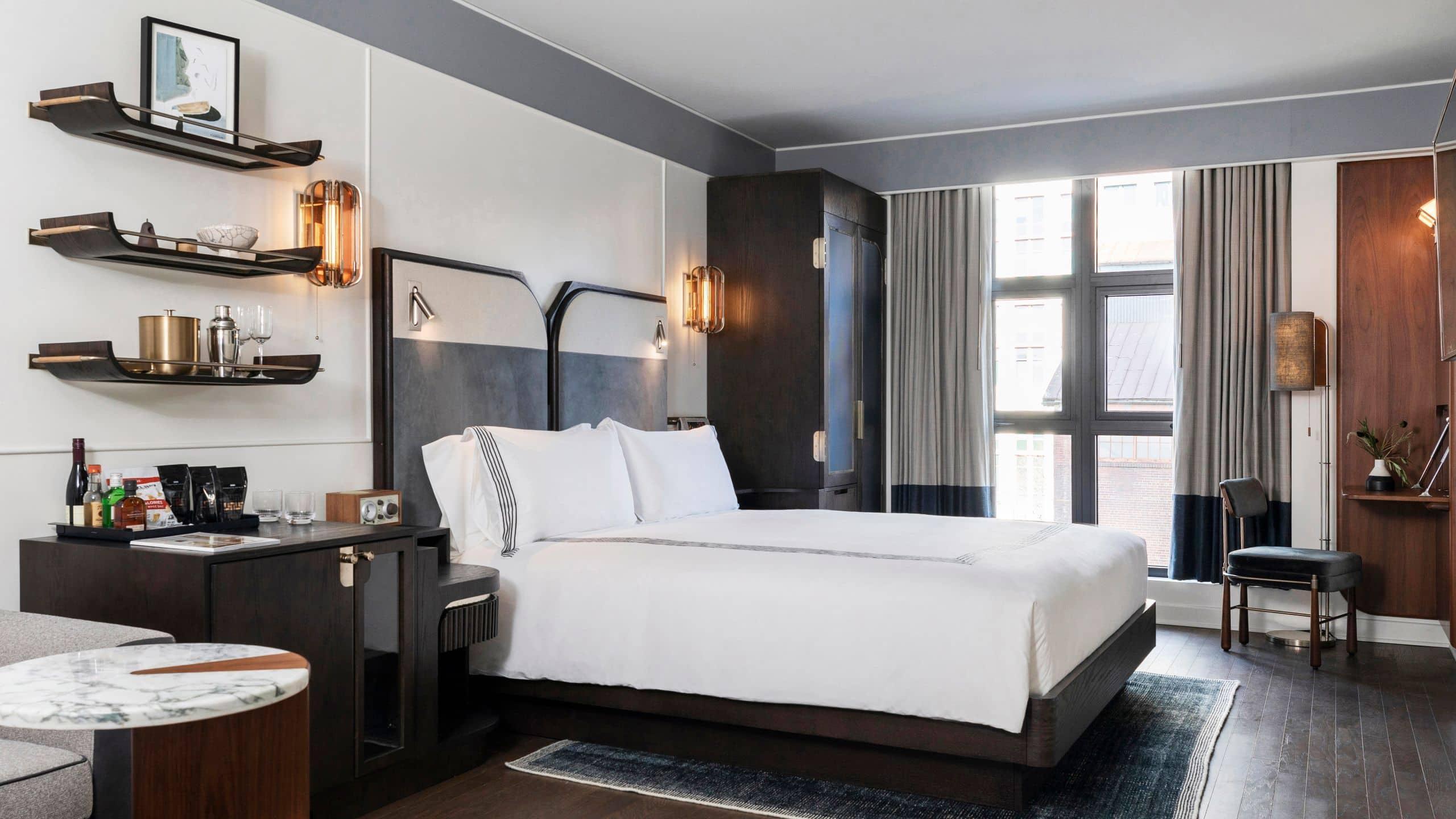 Thompson Washington Dc, By Hyatt Hotel Exterior foto