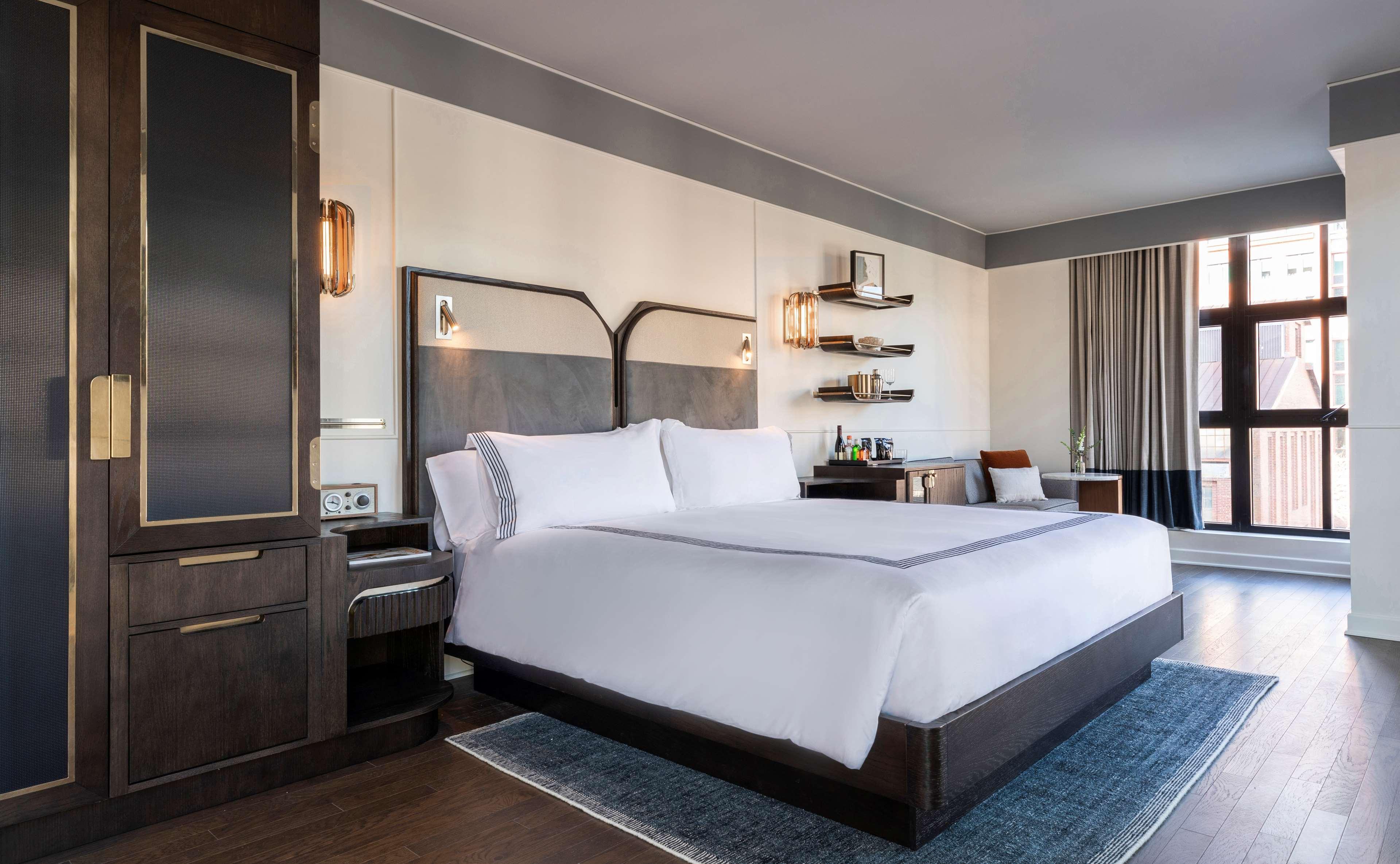 Thompson Washington Dc, By Hyatt Hotel Exterior foto