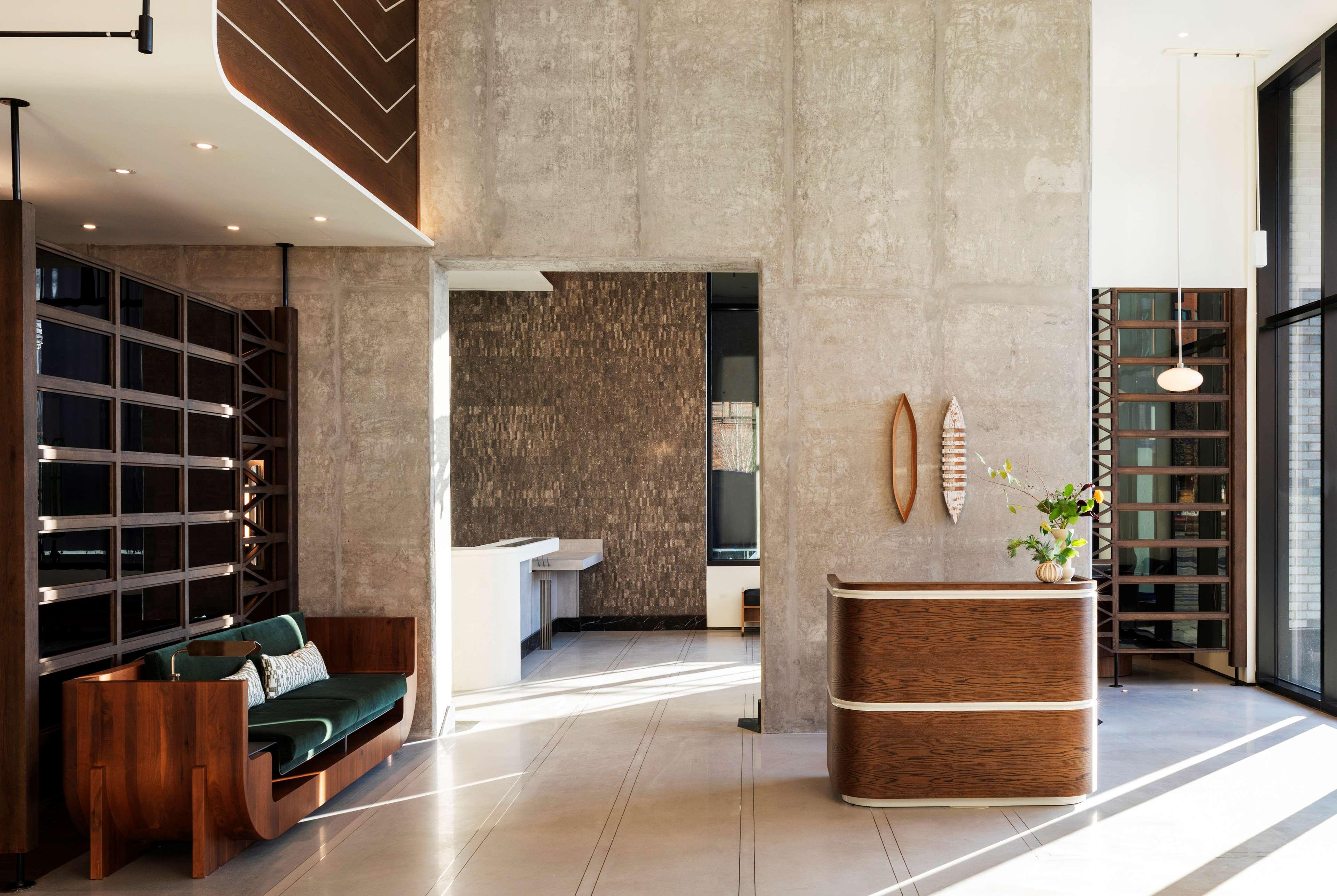 Thompson Washington Dc, By Hyatt Hotel Exterior foto
