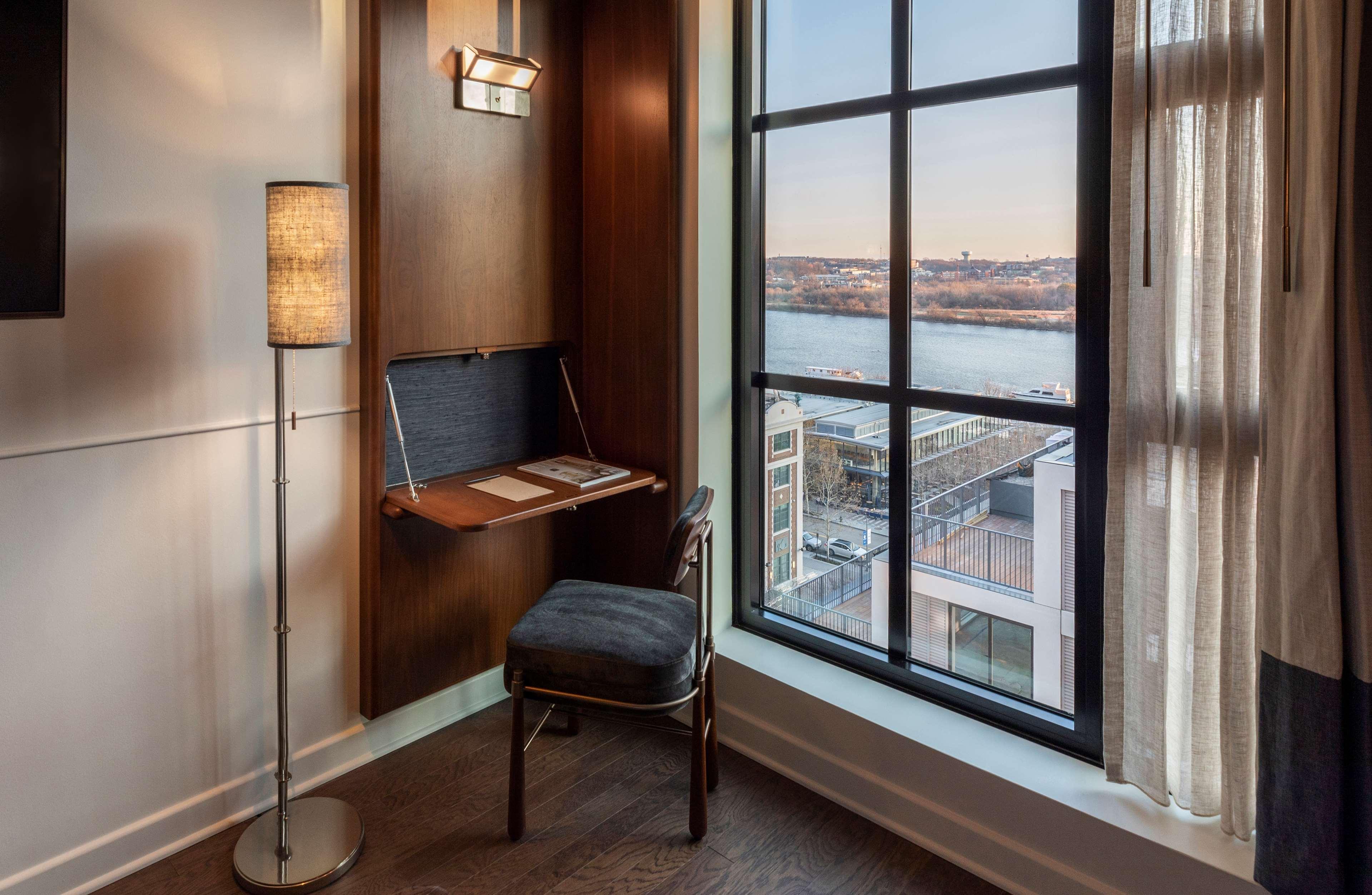 Thompson Washington Dc, By Hyatt Hotel Exterior foto
