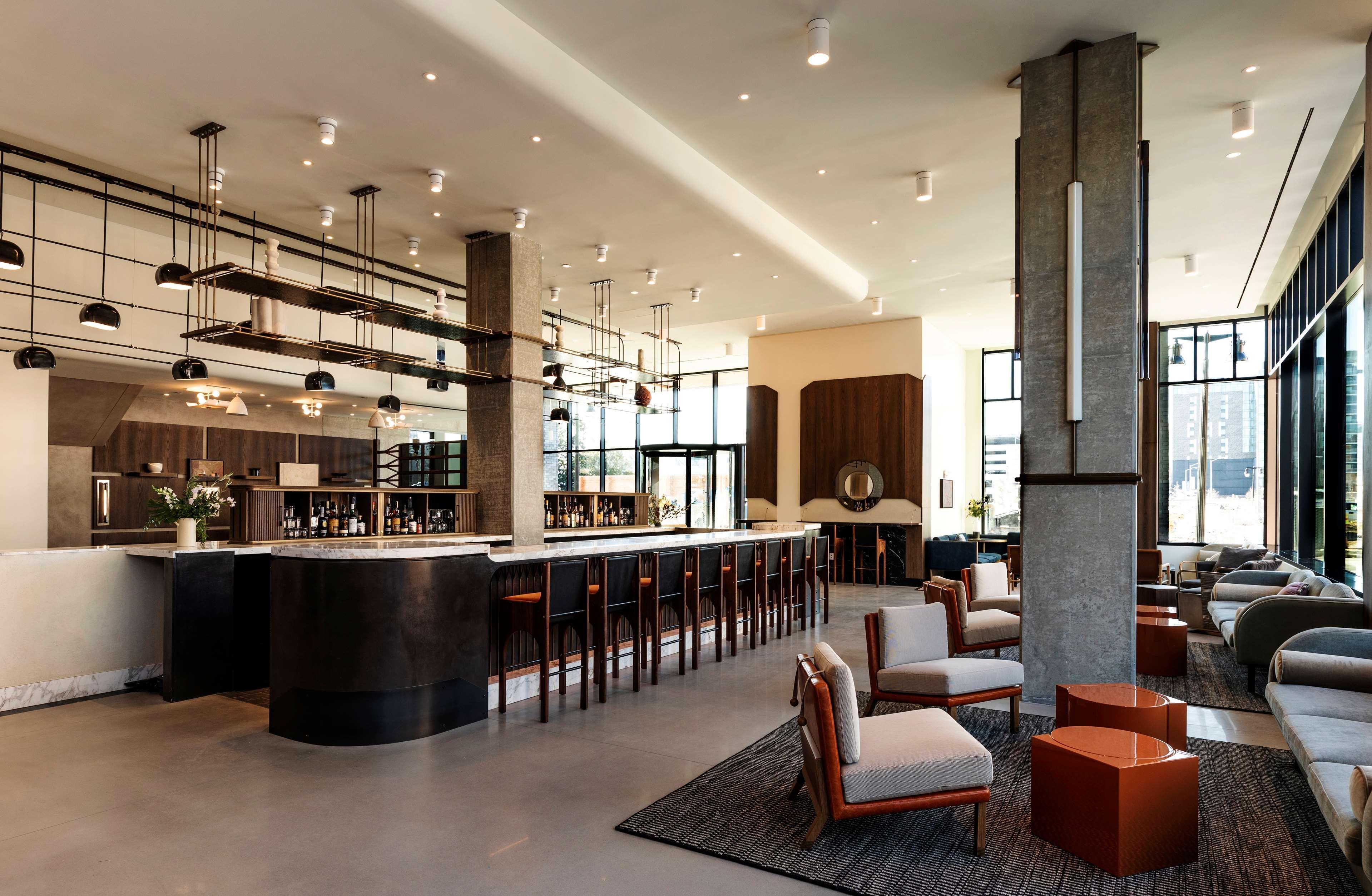 Thompson Washington Dc, By Hyatt Hotel Exterior foto
