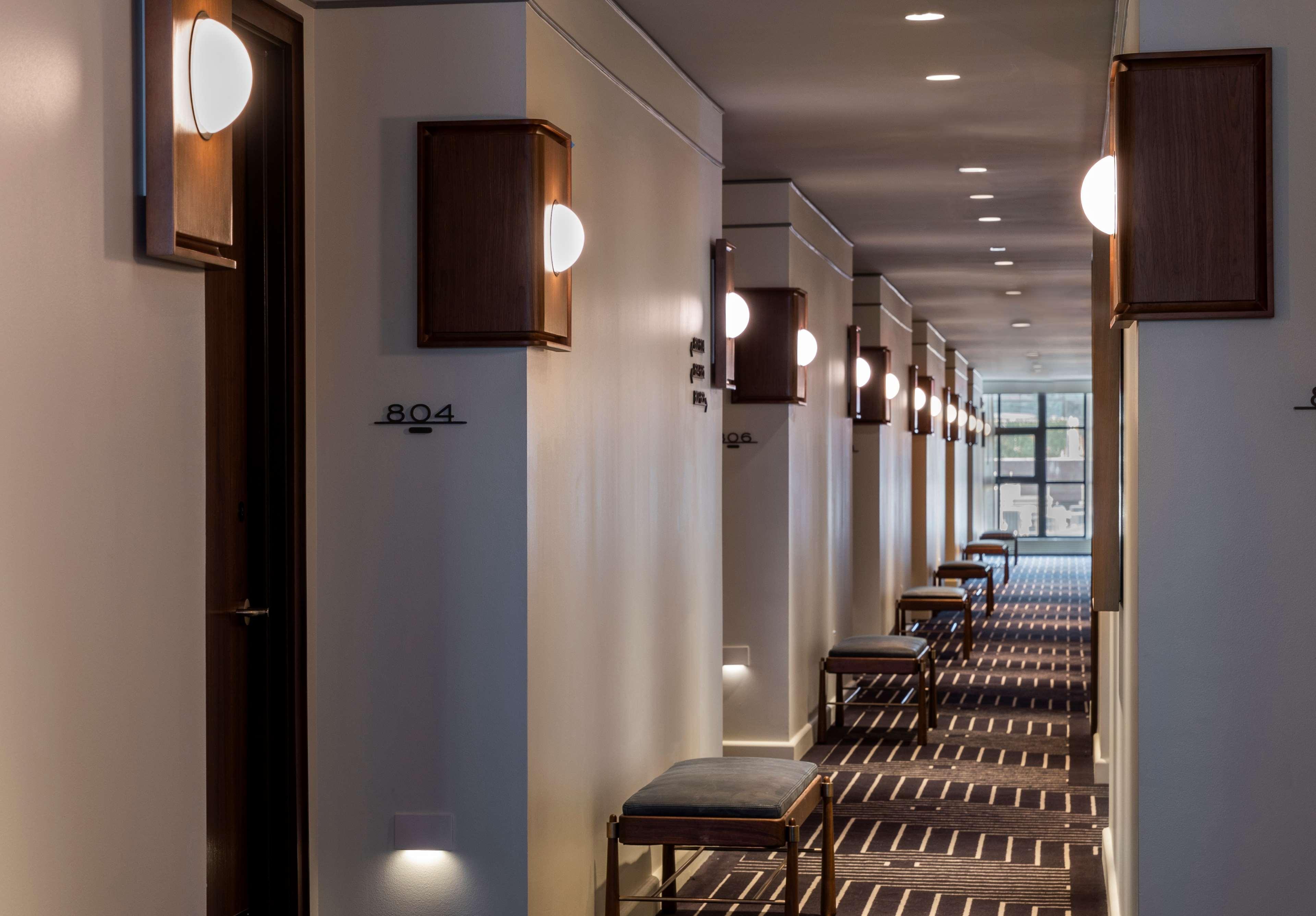 Thompson Washington Dc, By Hyatt Hotel Exterior foto