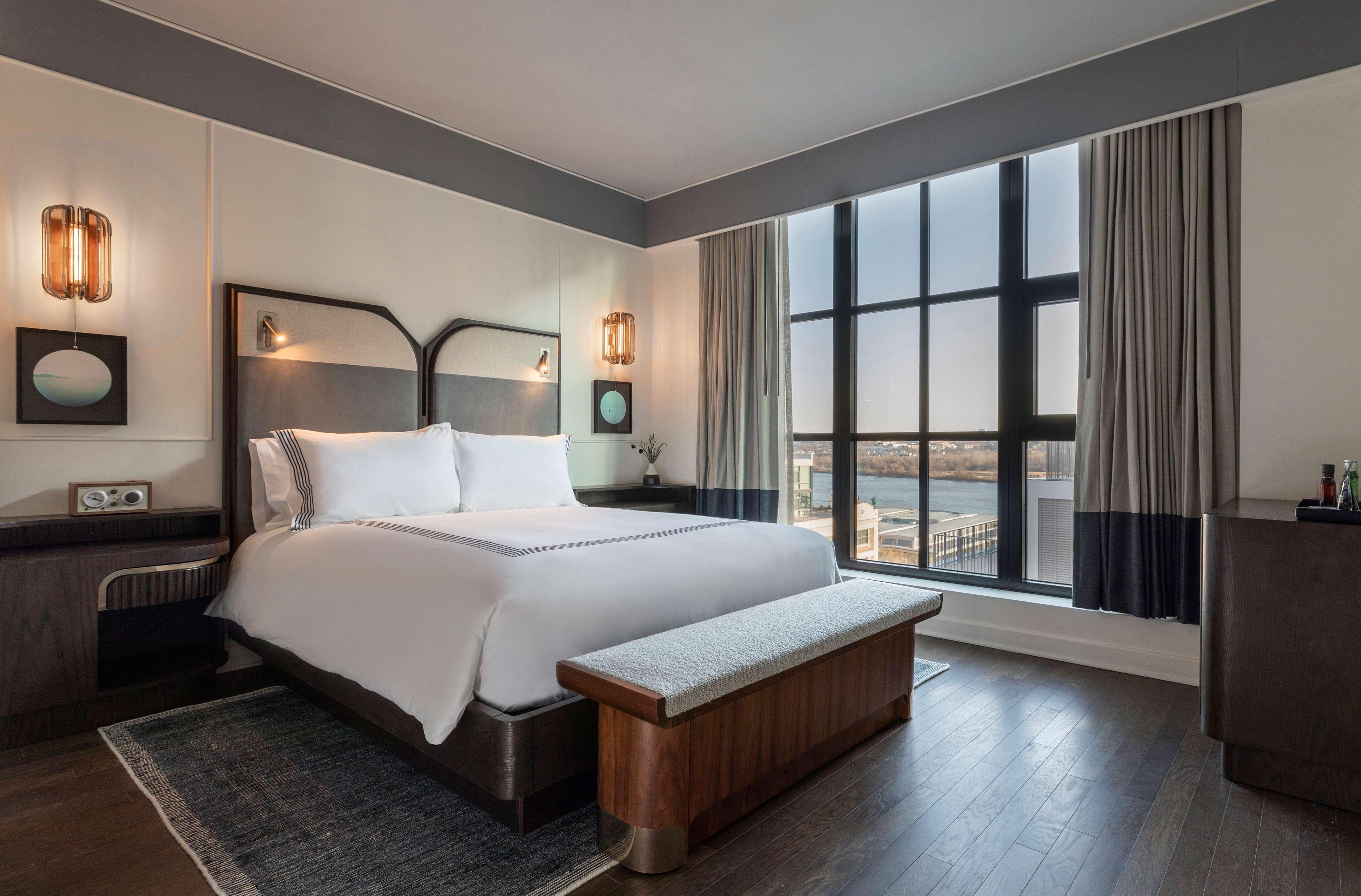 Thompson Washington Dc, By Hyatt Hotel Exterior foto