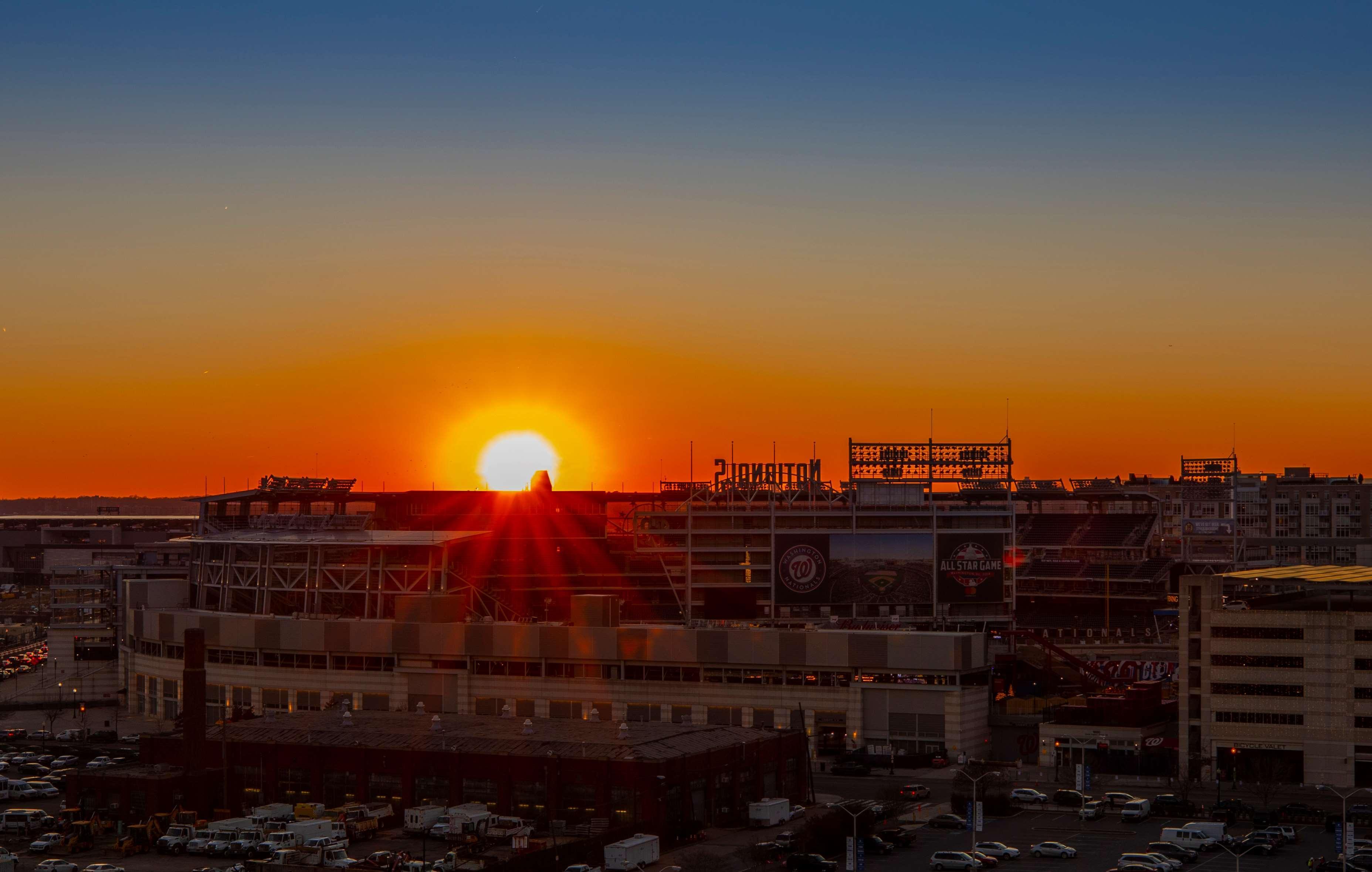 Thompson Washington Dc, By Hyatt Hotel Exterior foto