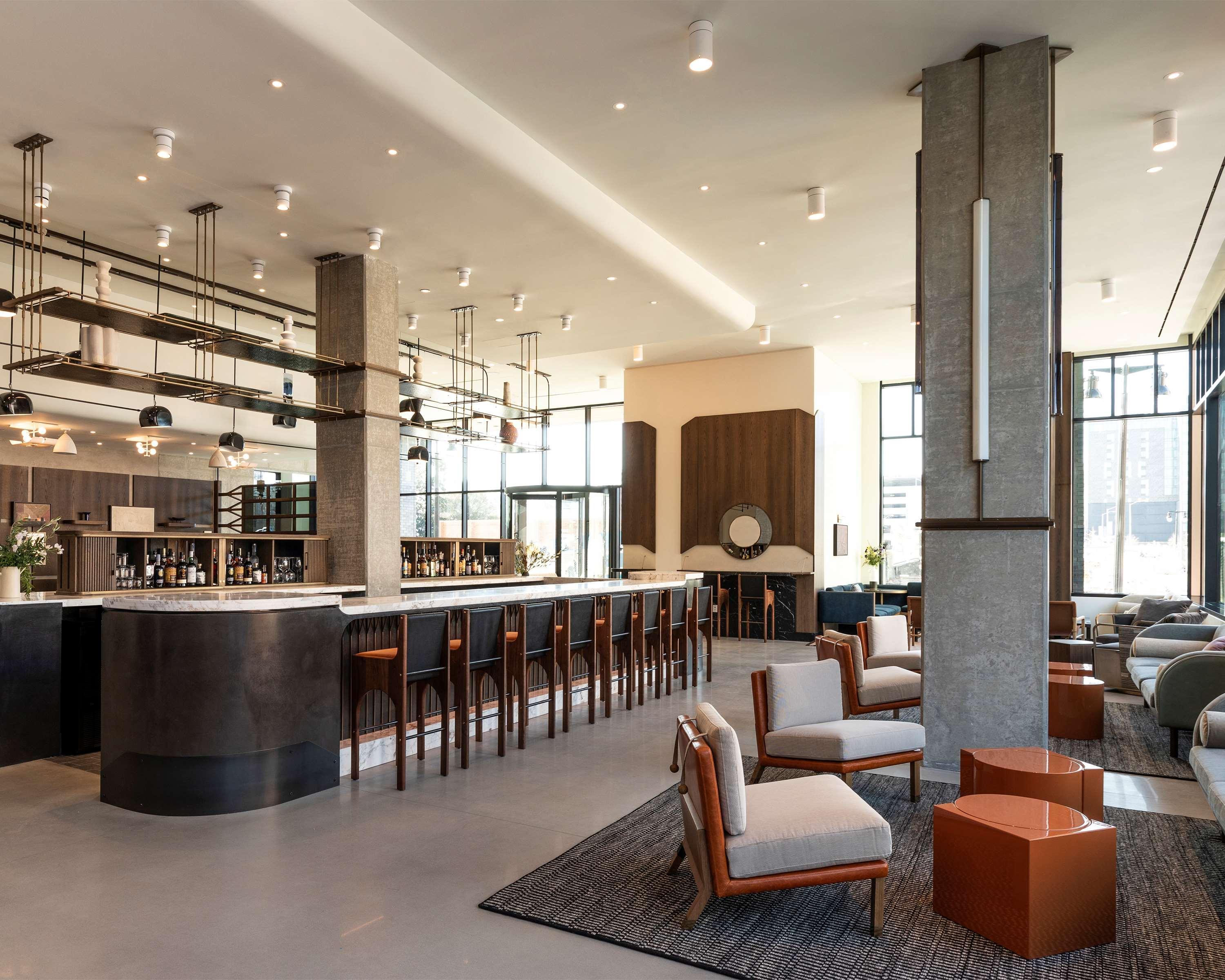 Thompson Washington Dc, By Hyatt Hotel Exterior foto
