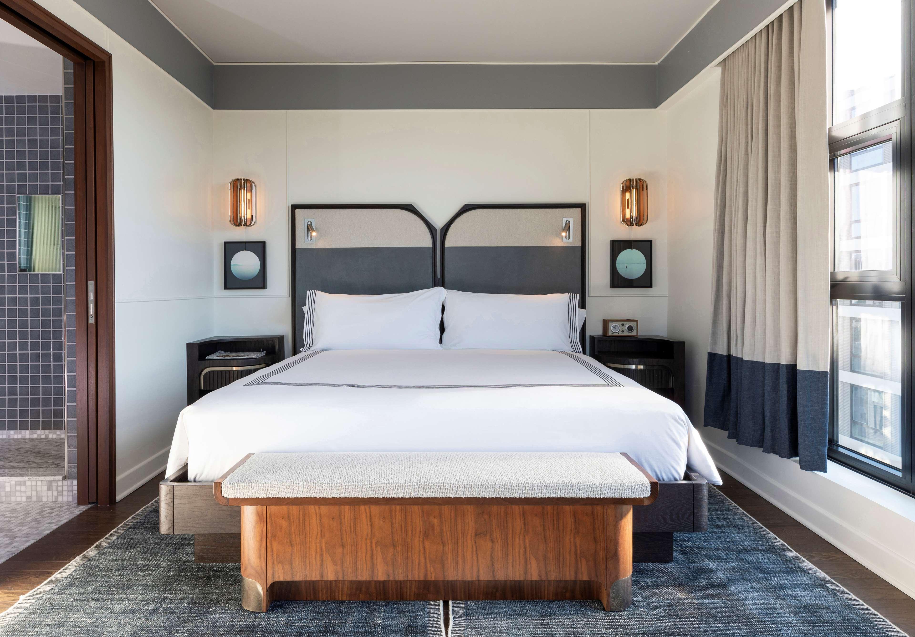 Thompson Washington Dc, By Hyatt Hotel Exterior foto