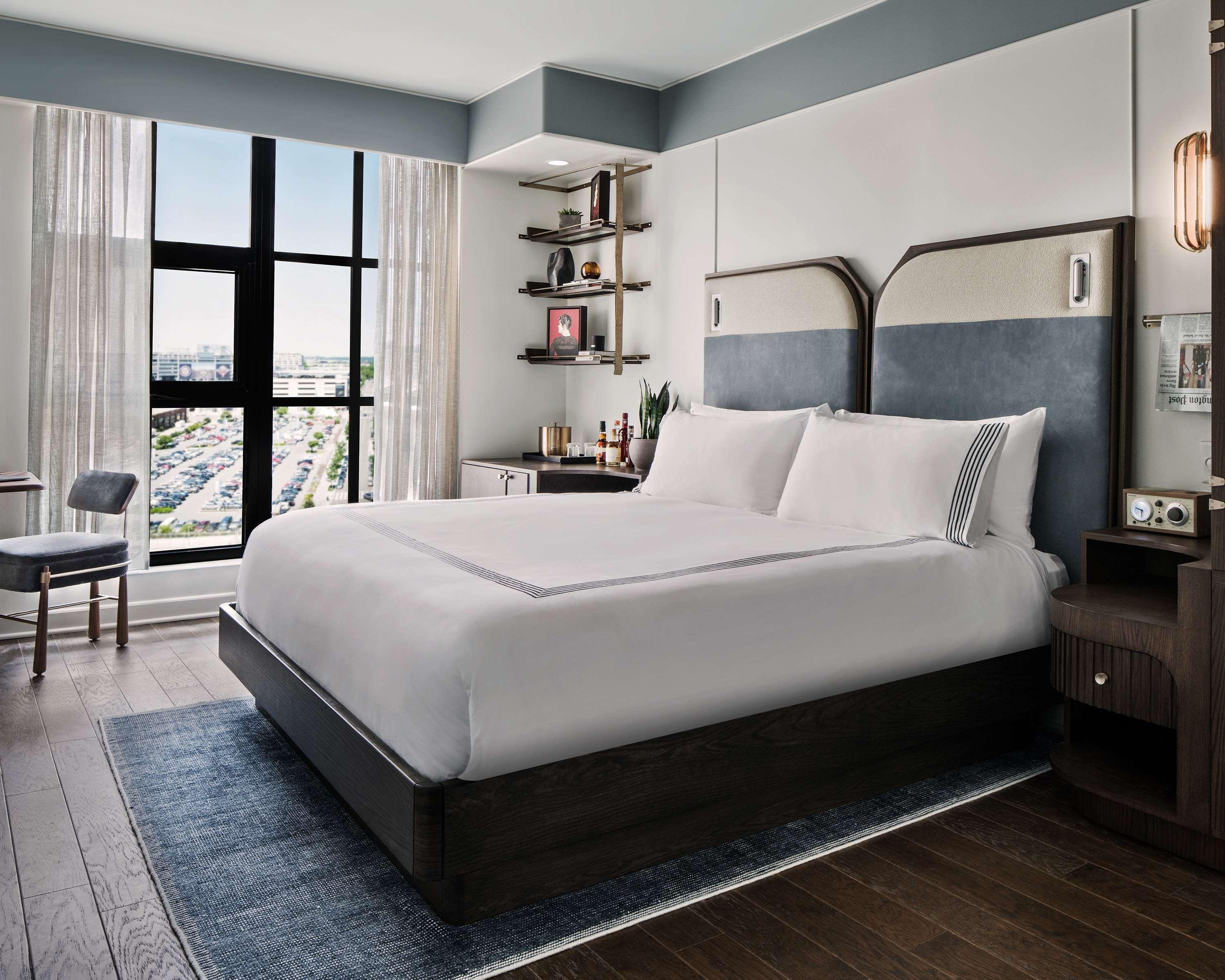 Thompson Washington Dc, By Hyatt Hotel Exterior foto