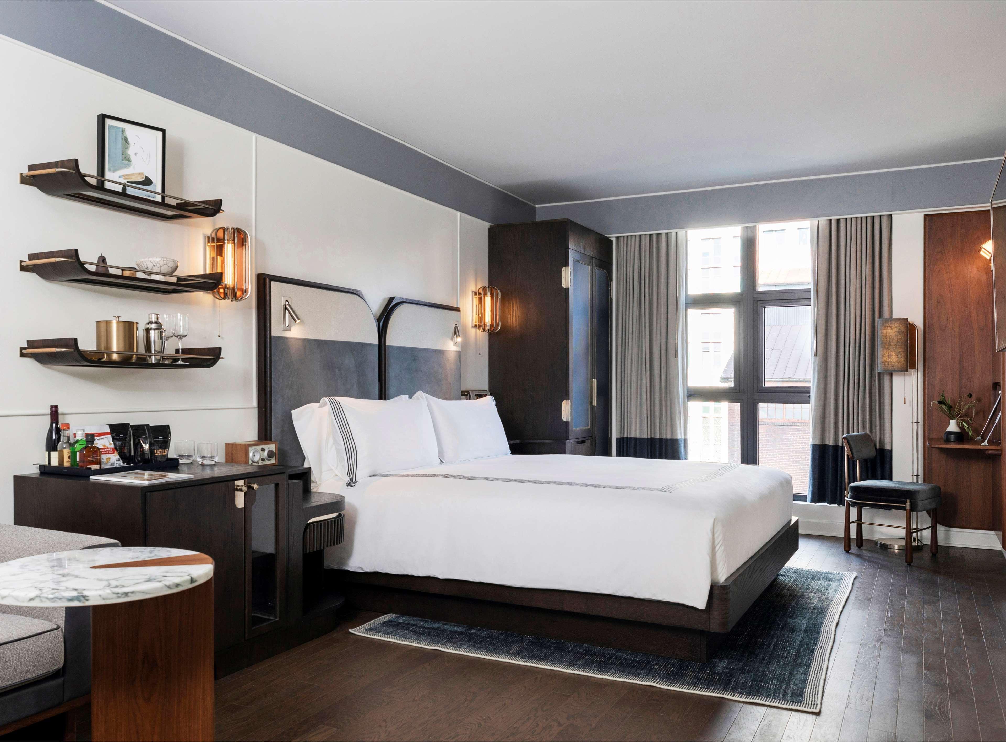 Thompson Washington Dc, By Hyatt Hotel Exterior foto