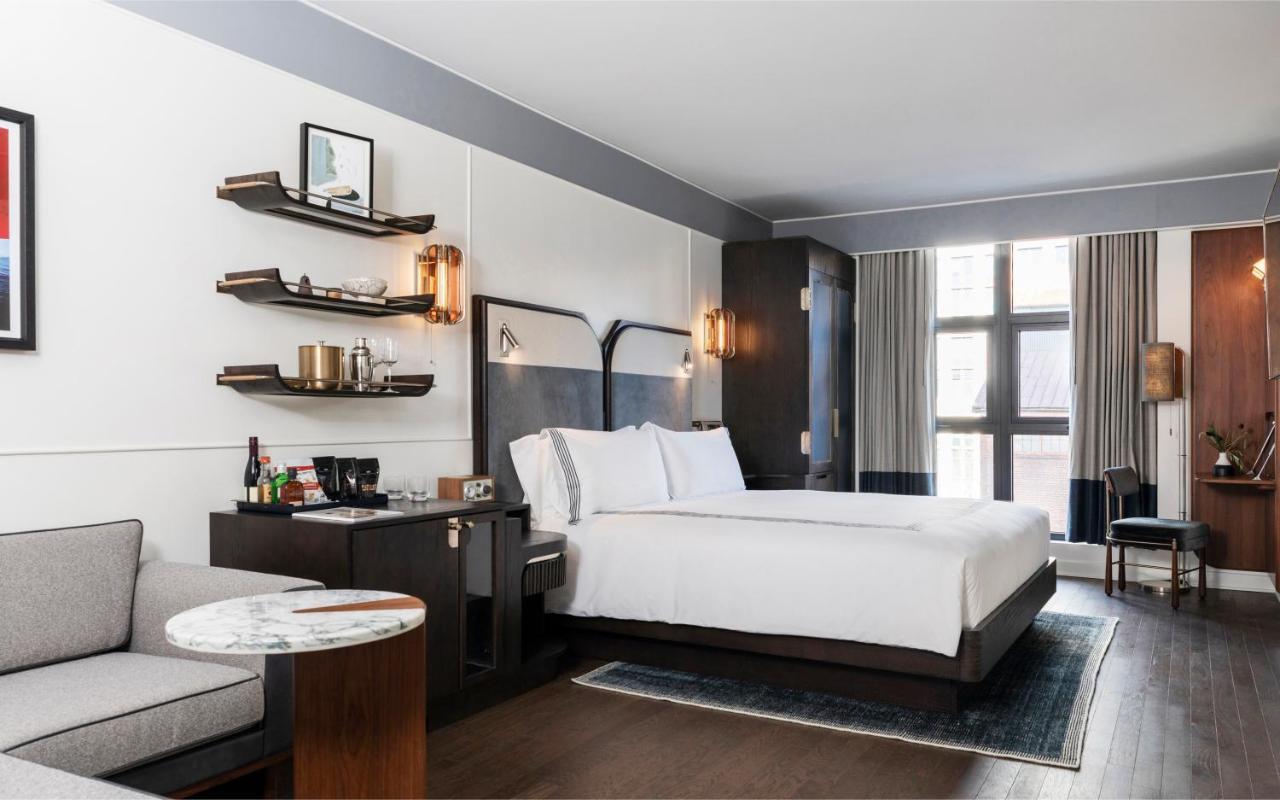 Thompson Washington Dc, By Hyatt Hotel Exterior foto